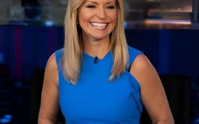 Ainsley Earhardt: A Beacon of Resilience and Excellence in Journalism.